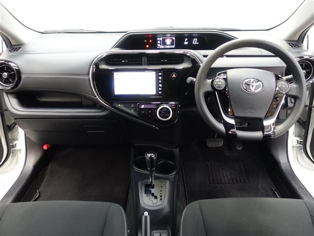 アクア Sスタイルブラック フルセグ メモリーナビ DVD再生 ミュージックプレイヤー接続可 バックカメラ 衝突被害軽減システム ETC ドラレコ LEDヘッドランプ(10枚目)