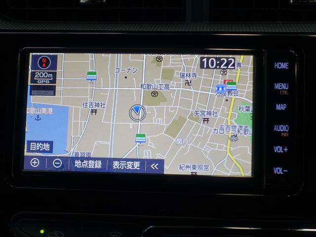 アクア Sスタイルブラック フルセグ メモリーナビ DVD再生 ミュージックプレイヤー接続可 バックカメラ 衝突被害軽減システム ETC ドラレコ LEDヘッドランプ(11枚目)