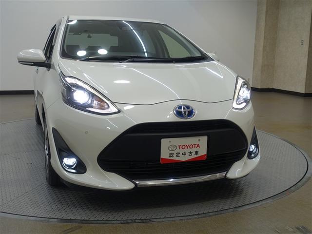 アクア Sスタイルブラック フルセグ メモリーナビ DVD再生 ミュージックプレイヤー接続可 バックカメラ 衝突被害軽減システム ETC ドラレコ LEDヘッドランプ(31枚目)