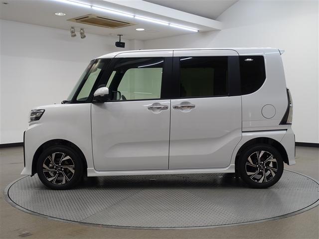 タント カスタムＸリミテッド　衝突被害軽減システム　ＥＴＣ　両側電動スライド　ＬＥＤヘッドランプ　ワンオーナー　アイドリングストップ（6枚目）