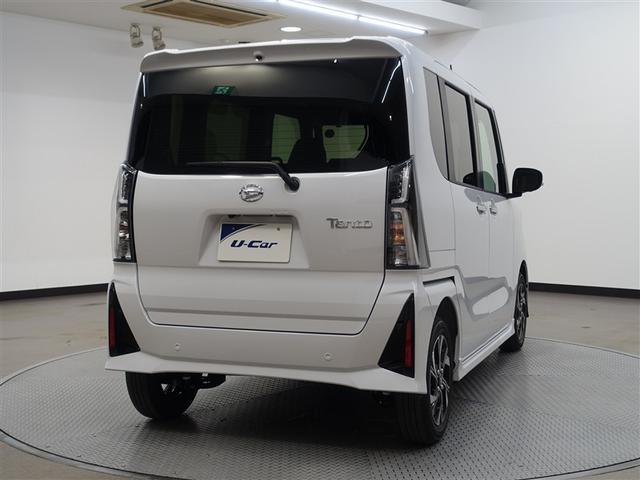 タント カスタムＸリミテッド　衝突被害軽減システム　ＥＴＣ　両側電動スライド　ＬＥＤヘッドランプ　ワンオーナー　アイドリングストップ（7枚目）