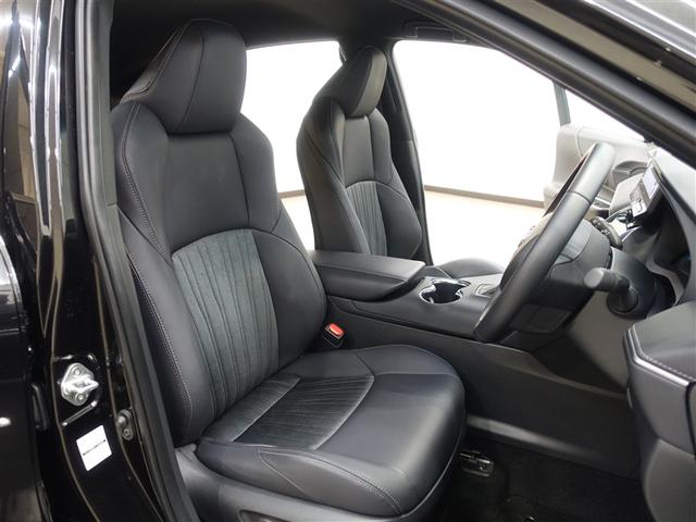 ハリアー Z フルセグ メモリーナビ ミュージックプレイヤー接続可 バックカメラ 衝突被害軽減システム ETC ドラレコ LEDヘッドランプ ワンオーナー フルエアロ 記録簿(26枚目)