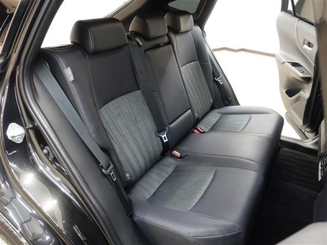 ハリアー Z フルセグ メモリーナビ ミュージックプレイヤー接続可 バックカメラ 衝突被害軽減システム ETC ドラレコ LEDヘッドランプ ワンオーナー フルエアロ 記録簿(27枚目)