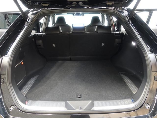 ハリアー Z フルセグ メモリーナビ ミュージックプレイヤー接続可 バックカメラ 衝突被害軽減システム ETC ドラレコ LEDヘッドランプ ワンオーナー フルエアロ 記録簿(28枚目)