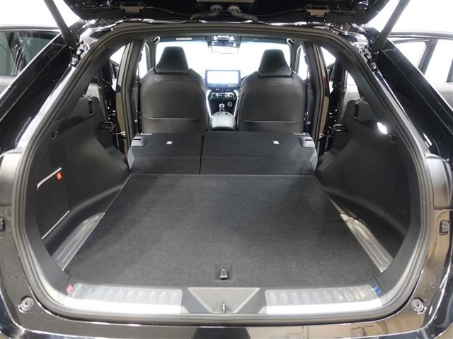 ハリアー Z フルセグ メモリーナビ ミュージックプレイヤー接続可 バックカメラ 衝突被害軽減システム ETC ドラレコ LEDヘッドランプ ワンオーナー フルエアロ 記録簿(29枚目)