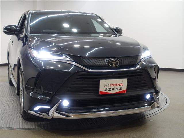 ハリアー Z フルセグ メモリーナビ ミュージックプレイヤー接続可 バックカメラ 衝突被害軽減システム ETC ドラレコ LEDヘッドランプ ワンオーナー フルエアロ 記録簿(30枚目)