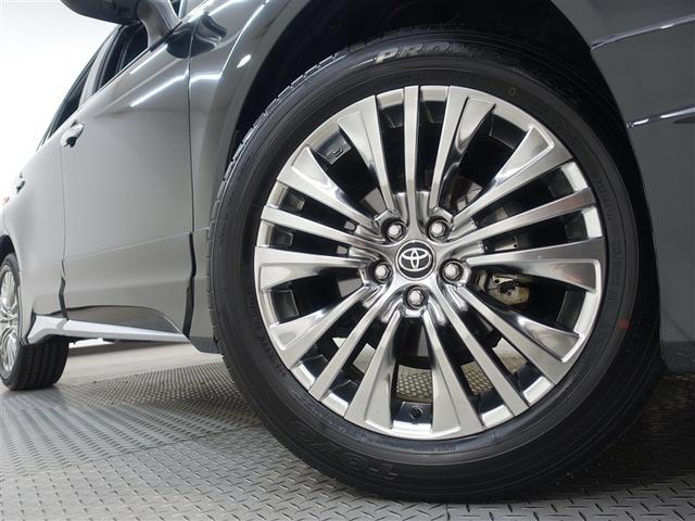 ハリアー Z フルセグ メモリーナビ ミュージックプレイヤー接続可 バックカメラ 衝突被害軽減システム ETC ドラレコ LEDヘッドランプ ワンオーナー フルエアロ 記録簿(32枚目)