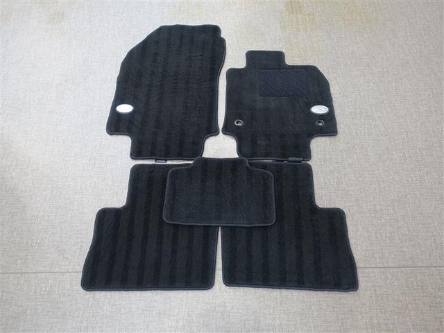 ハリアー Z フルセグ メモリーナビ ミュージックプレイヤー接続可 バックカメラ 衝突被害軽減システム ETC ドラレコ LEDヘッドランプ ワンオーナー フルエアロ 記録簿(38枚目)