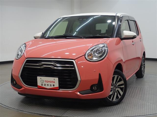 パッソ モーダ　チャーム　フルセグ　メモリーナビ　ＤＶＤ再生　バックカメラ　衝突被害軽減システム　ＥＴＣ　ＬＥＤヘッドランプ　アイドリングストップ（7枚目）