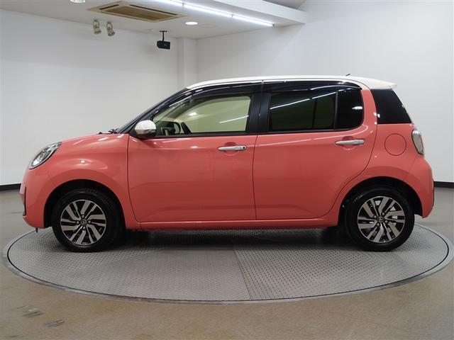 パッソ モーダ　チャーム　フルセグ　メモリーナビ　ＤＶＤ再生　バックカメラ　衝突被害軽減システム　ＥＴＣ　ＬＥＤヘッドランプ　アイドリングストップ（8枚目）