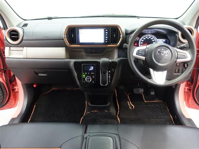 パッソ モーダ　チャーム　フルセグ　メモリーナビ　ＤＶＤ再生　バックカメラ　衝突被害軽減システム　ＥＴＣ　ＬＥＤヘッドランプ　アイドリングストップ（10枚目）