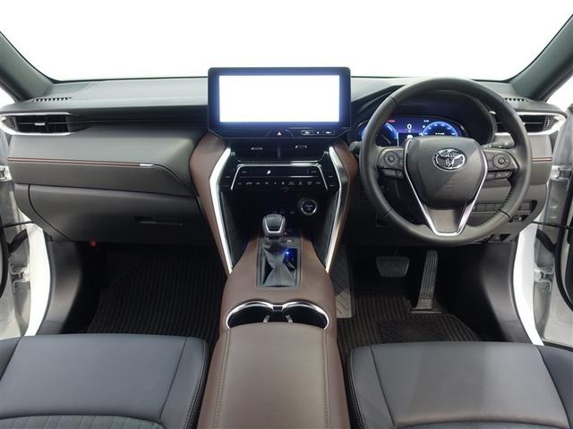 ハリアーハイブリッド Ｇ　フルセグ　ミュージックプレイヤー接続可　バックカメラ　衝突被害軽減システム　ＥＴＣ　ドラレコ　ＬＥＤヘッドランプ　ワンオーナー　記録簿（9枚目）