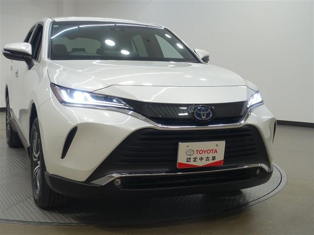 ハリアーハイブリッド Ｇ　フルセグ　ミュージックプレイヤー接続可　バックカメラ　衝突被害軽減システム　ＥＴＣ　ドラレコ　ＬＥＤヘッドランプ　ワンオーナー　記録簿（30枚目）