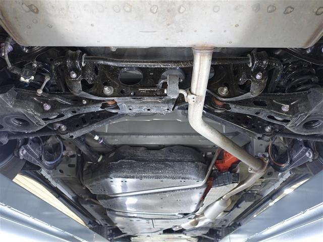 ハリアーハイブリッド Ｇ　フルセグ　ミュージックプレイヤー接続可　バックカメラ　衝突被害軽減システム　ＥＴＣ　ドラレコ　ＬＥＤヘッドランプ　ワンオーナー　記録簿（35枚目）