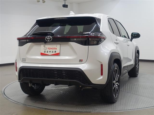 ヤリスクロス GRスポーツ フルセグ メモリーナビ ミュージックプレイヤー接続可 バックカメラ 衝突被害軽減システム ETC LEDヘッドランプ ワンオーナー(9枚目)