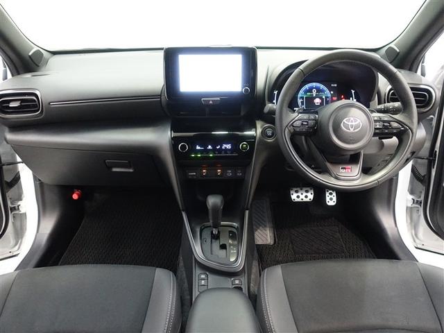 ヤリスクロス GRスポーツ フルセグ メモリーナビ ミュージックプレイヤー接続可 バックカメラ 衝突被害軽減システム ETC LEDヘッドランプ ワンオーナー(10枚目)