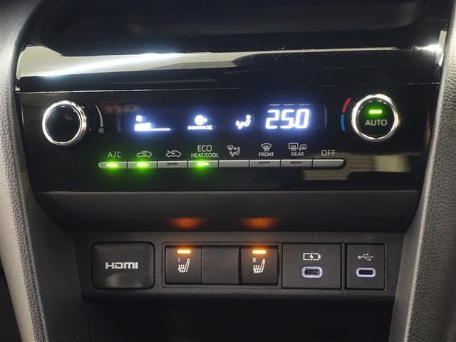 ヤリスクロス GRスポーツ フルセグ メモリーナビ ミュージックプレイヤー接続可 バックカメラ 衝突被害軽減システム ETC LEDヘッドランプ ワンオーナー(16枚目)