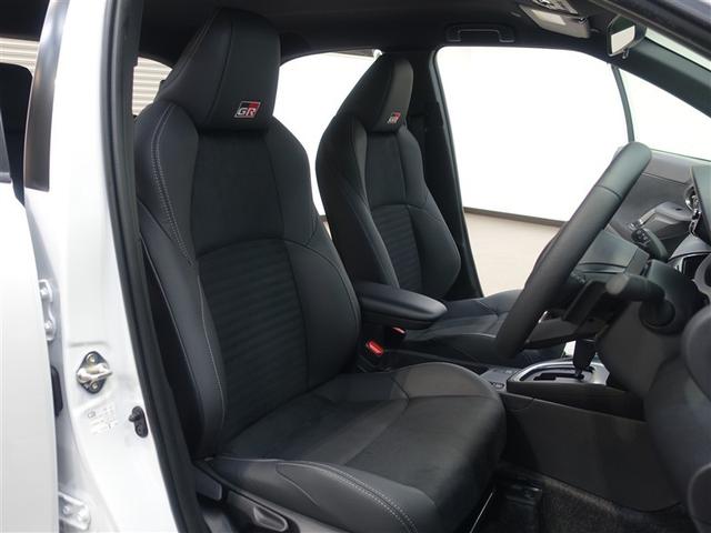 ヤリスクロス GRスポーツ フルセグ メモリーナビ ミュージックプレイヤー接続可 バックカメラ 衝突被害軽減システム ETC LEDヘッドランプ ワンオーナー(28枚目)