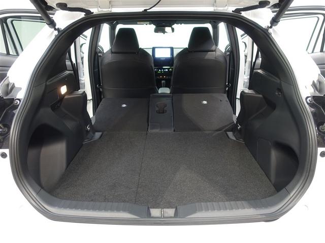 ヤリスクロス GRスポーツ フルセグ メモリーナビ ミュージックプレイヤー接続可 バックカメラ 衝突被害軽減システム ETC LEDヘッドランプ ワンオーナー(30枚目)