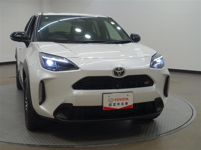 ヤリスクロス GRスポーツ フルセグ メモリーナビ ミュージックプレイヤー接続可 バックカメラ 衝突被害軽減システム ETC LEDヘッドランプ ワンオーナー(31枚目)