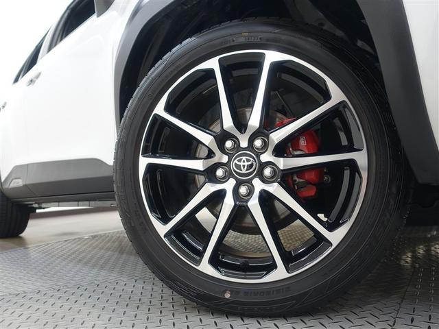 ヤリスクロス GRスポーツ フルセグ メモリーナビ ミュージックプレイヤー接続可 バックカメラ 衝突被害軽減システム ETC LEDヘッドランプ ワンオーナー(32枚目)