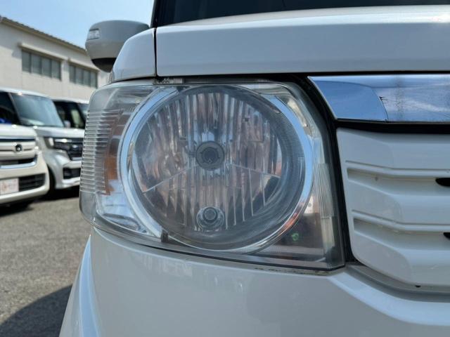 Ｎ－ＢＯＸ Ｇ・Ｌパッケージ　電動スライドドア・プッシュスタート・電動格納ミラー・スマートキー・横滑り防止装置・パワーウィンドウ・ステアリングスイッチ・オートエアコン・純正ホイール（12枚目）