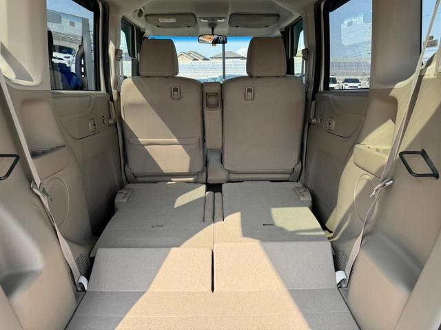 Ｎ－ＢＯＸ Ｇ・Ｌパッケージ　電動スライドドア・プッシュスタート・電動格納ミラー・スマートキー・横滑り防止装置・パワーウィンドウ・ステアリングスイッチ・オートエアコン・純正ホイール（51枚目）