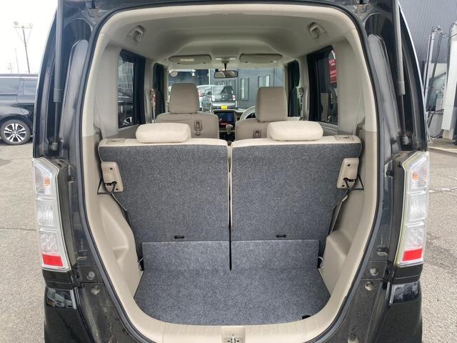 Ｎ－ＢＯＸ Ｇ　社外ナビ・テレビ・ラジオ・ＣＤ・Ｂｌｕｅｔｏｏｔｈ・ＥＴＣ車載器・両側スライドドア・プッシュスタート・スマートキー・横滑り防止装置・アイドリングストップ・盗難防止装置・パワーウィンドウ・電動格納ミラー（47枚目）