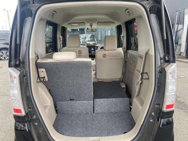 Ｎ－ＢＯＸ Ｇ　社外ナビ・テレビ・ラジオ・ＣＤ・Ｂｌｕｅｔｏｏｔｈ・ＥＴＣ車載器・両側スライドドア・プッシュスタート・スマートキー・横滑り防止装置・アイドリングストップ・盗難防止装置・パワーウィンドウ・電動格納ミラー（48枚目）