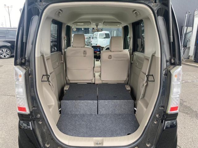 Ｎ－ＢＯＸ Ｇ　社外ナビ・テレビ・ラジオ・ＣＤ・Ｂｌｕｅｔｏｏｔｈ・ＥＴＣ車載器・両側スライドドア・プッシュスタート・スマートキー・横滑り防止装置・アイドリングストップ・盗難防止装置・パワーウィンドウ・電動格納ミラー（49枚目）