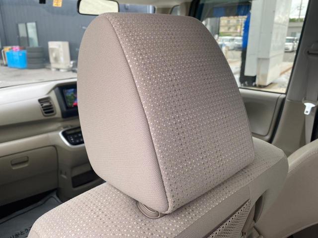 Ｎ－ＢＯＸ Ｇ　社外ナビ・テレビ・ラジオ・ＣＤ・Ｂｌｕｅｔｏｏｔｈ・ＥＴＣ車載器・両側スライドドア・プッシュスタート・スマートキー・横滑り防止装置・アイドリングストップ・盗難防止装置・パワーウィンドウ・電動格納ミラー（50枚目）