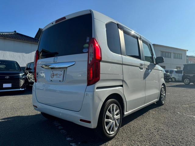 Ｎ－ＢＯＸ Ｇ・Ｌホンダセンシング　グー鑑定書付／衝突軽減ブレーキ／純正ナビ／フルセグテレビ／ブルートゥース／ＤＶＤ／バックカメラ／パワースライドドア／ＥＴＣ／アダプティブクルーズコントロール／レーンキープアシスト／ＬＥＤヘッドライト（17枚目）