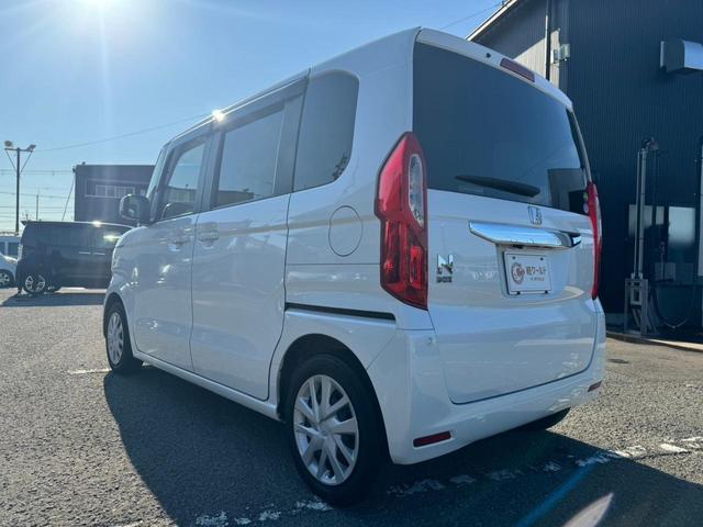 Ｎ－ＢＯＸ Ｇ・Ｌホンダセンシング　グー鑑定書付／衝突軽減ブレーキ／純正ナビ／フルセグテレビ／ブルートゥース／ＤＶＤ／バックカメラ／パワースライドドア／ＥＴＣ／アダプティブクルーズコントロール／レーンキープアシスト／ＬＥＤヘッドライト（19枚目）