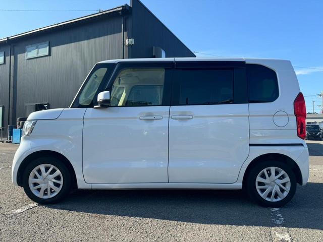 Ｎ－ＢＯＸ Ｇ・Ｌホンダセンシング　グー鑑定書付／衝突軽減ブレーキ／純正ナビ／フルセグテレビ／ブルートゥース／ＤＶＤ／バックカメラ／パワースライドドア／ＥＴＣ／アダプティブクルーズコントロール／レーンキープアシスト／ＬＥＤヘッドライト（20枚目）
