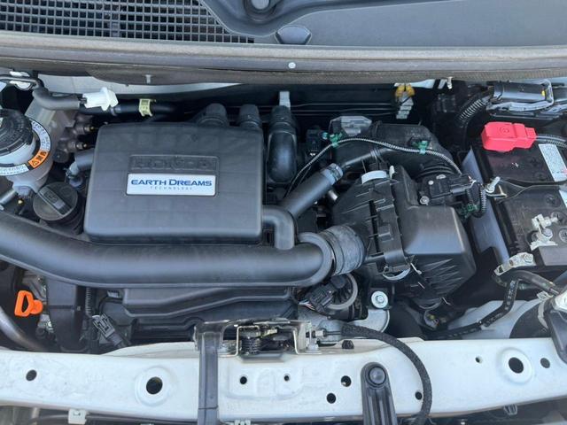 Ｎ－ＢＯＸ Ｇ・Ｌホンダセンシング　グー鑑定書付／衝突軽減ブレーキ／純正ナビ／フルセグテレビ／ブルートゥース／ＤＶＤ／バックカメラ／パワースライドドア／ＥＴＣ／アダプティブクルーズコントロール／レーンキープアシスト／ＬＥＤヘッドライト（71枚目）