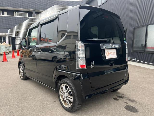 Ｎ－ＢＯＸ Ｇ　ＳＳパッケージ　グー鑑定書付／衝突軽減ブレーキ／ナビ／フルセグテレビ／Ｂｌｕｅｔｏｏｔｈ／ラジオ／ＥＴＣ車載器／両側パワースライドドア／レーンアシスト／プッシュスタート／スマートキー／スペアキー／純正アルミホイール（21枚目）
