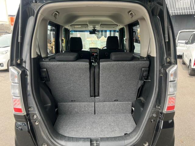 Ｎ－ＢＯＸ Ｇ　ＳＳパッケージ　グー鑑定書付／衝突軽減ブレーキ／ナビ／フルセグテレビ／Ｂｌｕｅｔｏｏｔｈ／ラジオ／ＥＴＣ車載器／両側パワースライドドア／レーンアシスト／プッシュスタート／スマートキー／スペアキー／純正アルミホイール（57枚目）