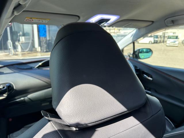 プリウス Ｓ　衝突軽減ブレーキ・ナビ・Ｂｌｕｅｔｏｏｔｈ・ＥＴＣ・バックカメラ・ステアリングスイッチ・クルーズコントロール・フォグライト・オートハイビーム・ＤＶＤ・ＣＤ・社外アルミホイール・ＬＥＤヘッドライト（71枚目）