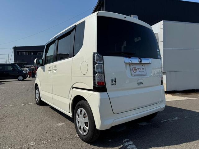 Ｎ－ＢＯＸ Ｇ・Ｌパッケージ　グー鑑定書付／ナビ／フルセグテレビ／Ｂｌｕｅｔｏｏｔｈ／ＤＶＤ／パワースライドドア／ＥＴＣ車載器／プッシュスタート／スマートキー／スペアスマートキー／ステアリングリモコン／オートエアコン電動格納ミラー（18枚目）