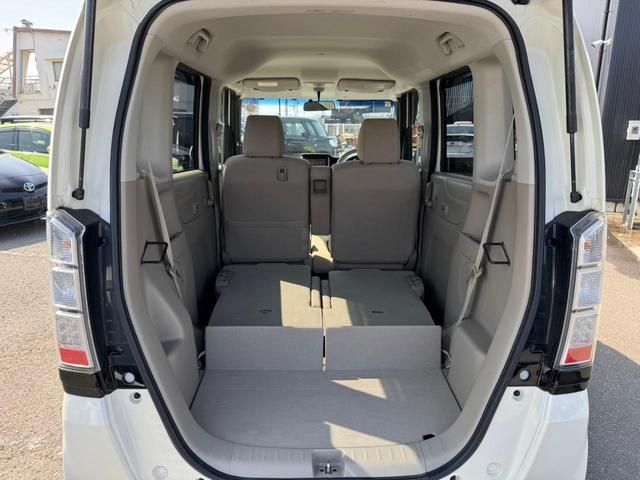 Ｎ－ＢＯＸ Ｇ・Ｌパッケージ　グー鑑定書付／ナビ／フルセグテレビ／Ｂｌｕｅｔｏｏｔｈ／ＤＶＤ／パワースライドドア／ＥＴＣ車載器／プッシュスタート／スマートキー／スペアスマートキー／ステアリングリモコン／オートエアコン電動格納ミラー（59枚目）