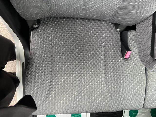 スペーシア Ｘ　グー鑑定書付・オーディオ・シートヒーター・パワースライドドア・ＣＤ・盗難防止装置・ＦＭ・ＡＭ・スマートキー・運転席助手席エアバック・パワステ・ベンチシート・ＡＢＳ・両側スライドドア（43枚目）