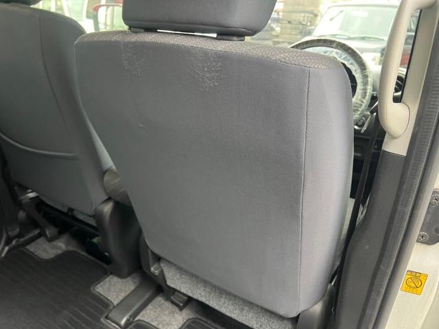 スペーシア Ｘ　グー鑑定書付・オーディオ・シートヒーター・パワースライドドア・ＣＤ・盗難防止装置・ＦＭ・ＡＭ・スマートキー・運転席助手席エアバック・パワステ・ベンチシート・ＡＢＳ・両側スライドドア（46枚目）