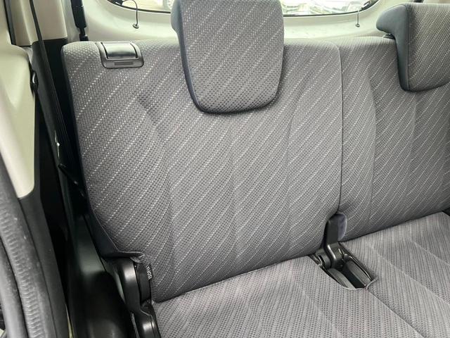 スペーシア Ｘ　グー鑑定書付・オーディオ・シートヒーター・パワースライドドア・ＣＤ・盗難防止装置・ＦＭ・ＡＭ・スマートキー・運転席助手席エアバック・パワステ・ベンチシート・ＡＢＳ・両側スライドドア（48枚目）
