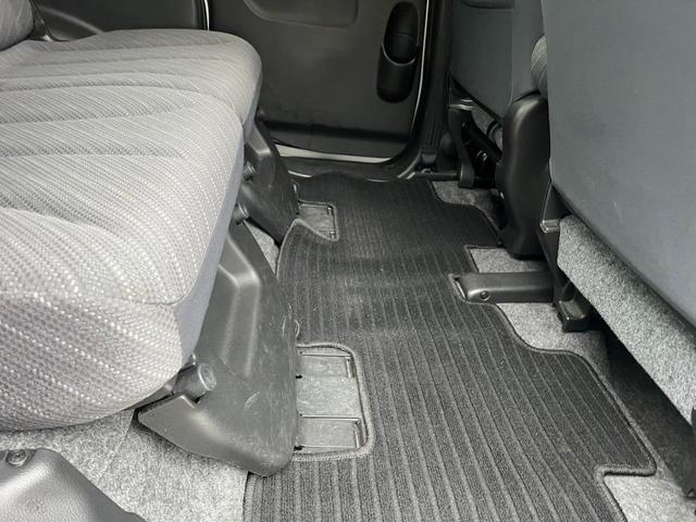 スペーシア Ｘ　グー鑑定書付・オーディオ・シートヒーター・パワースライドドア・ＣＤ・盗難防止装置・ＦＭ・ＡＭ・スマートキー・運転席助手席エアバック・パワステ・ベンチシート・ＡＢＳ・両側スライドドア（50枚目）