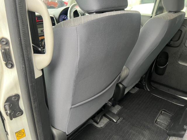 スペーシア Ｘ　グー鑑定書付・オーディオ・シートヒーター・パワースライドドア・ＣＤ・盗難防止装置・ＦＭ・ＡＭ・スマートキー・運転席助手席エアバック・パワステ・ベンチシート・ＡＢＳ・両側スライドドア（56枚目）