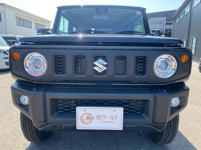ジムニー ＸＣ　グー鑑定書付・衝突軽減ブレーキ・シートヒーター・クルコン・ヒルディセントコントロール・ヘッドライトウォッシャー・横滑り防止措置・レーンアシスト・パーキングシステム・アイドリングストップ・スマートキ（12枚目）