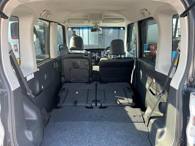 タント カスタムＲＳ　トップエディションＳＡＩＩ　グー鑑定書付／衝突軽減ブレーキ／純正８インチナビ／フルセグＴＶ／Ｂｌｕｅｔｏｏｔｈ／ＣＤ／ＤＶＤ／バックカメラ／両側パワースライドドア／ＥＴＣ車載器／純正アルミホイール／プッシュスタート／スマートキー（54枚目）