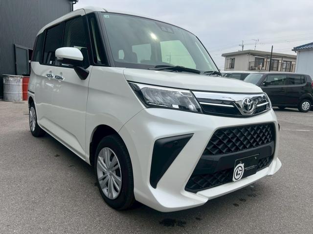 ルーミー Ｇ　グー鑑定書付・衝突軽減ブレーキ・ナビ・Ｂｌｕｅｔｏｏｔｈ・バックカメラ・両側パワースライドドア・ＥＴＣ車載器・横滑り防止装置・パーキングセンサー・プッシュスタート・スマートキー・ＬＥＤライト・ＡＢＳ（18枚目）