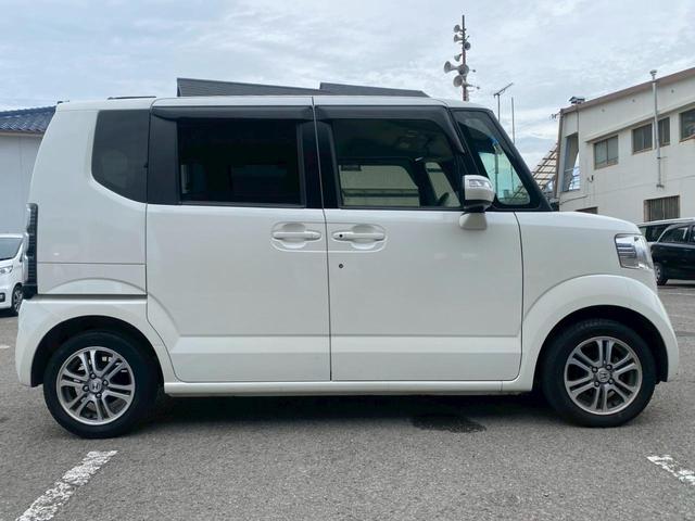 Ｎ－ＢＯＸ Ｇ・Ｌパッケージ　グー鑑定書付／純正ナビ／テレビ／Ｂｌｕｅｔｏｏｔｈ／バックカメラ／パワースライドドア／ＥＴＣ車載器／プッシュスタート／スマートキー／スペアスマートキー／ステアリングリモコン／純正１４インチＡＷ（22枚目）