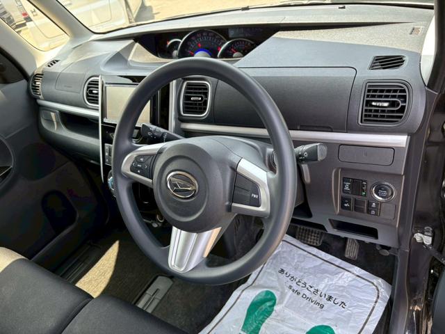 タント カスタムＸ　グー鑑定書付／衝突軽減ブレーキ／純正ナビ／テレビ／Ｂｌｕｅｔｏｏｔｈ／ＣＤ／ＤＶＤ／バックカメラ／パワースライドドア／プッシュスタート／スマートキー／ステアリングリモコン／オートライト／オートエアコン（49枚目）